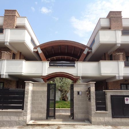 Caput Mundi Anagina IV Villa โรม ภายนอก รูปภาพ